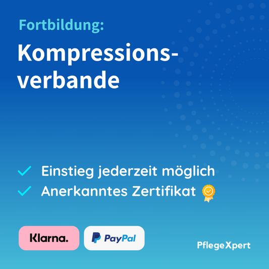 Gruppenfortbildung Kompressionsverbände