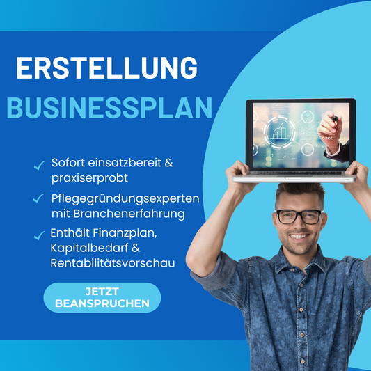 Professioneller Businessplan (PDF)