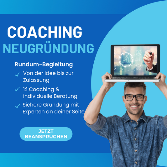 Coaching: Neugründung Ambulante Pflege