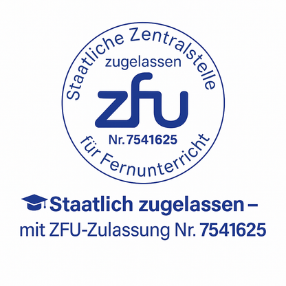 Weiterbildung zur verantwortlichen Pflegefachkraft (PDL)